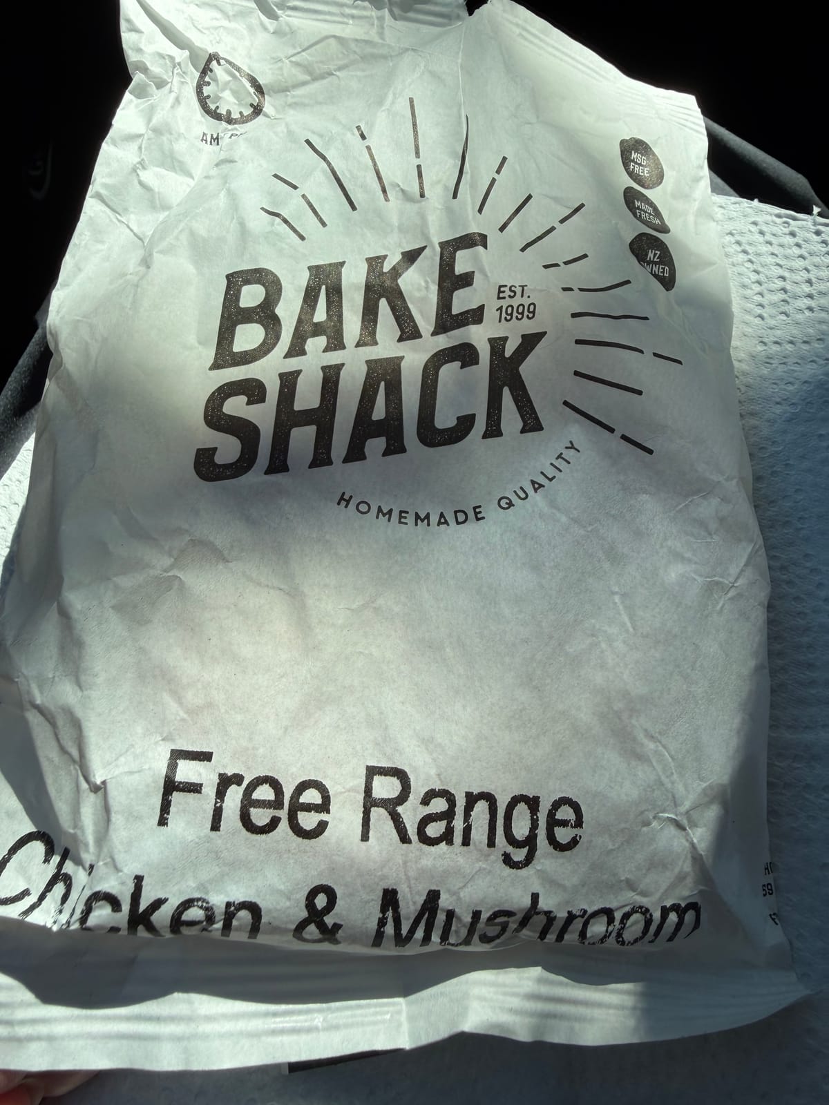 New Zealand Day 03: Hahei to Tauranga