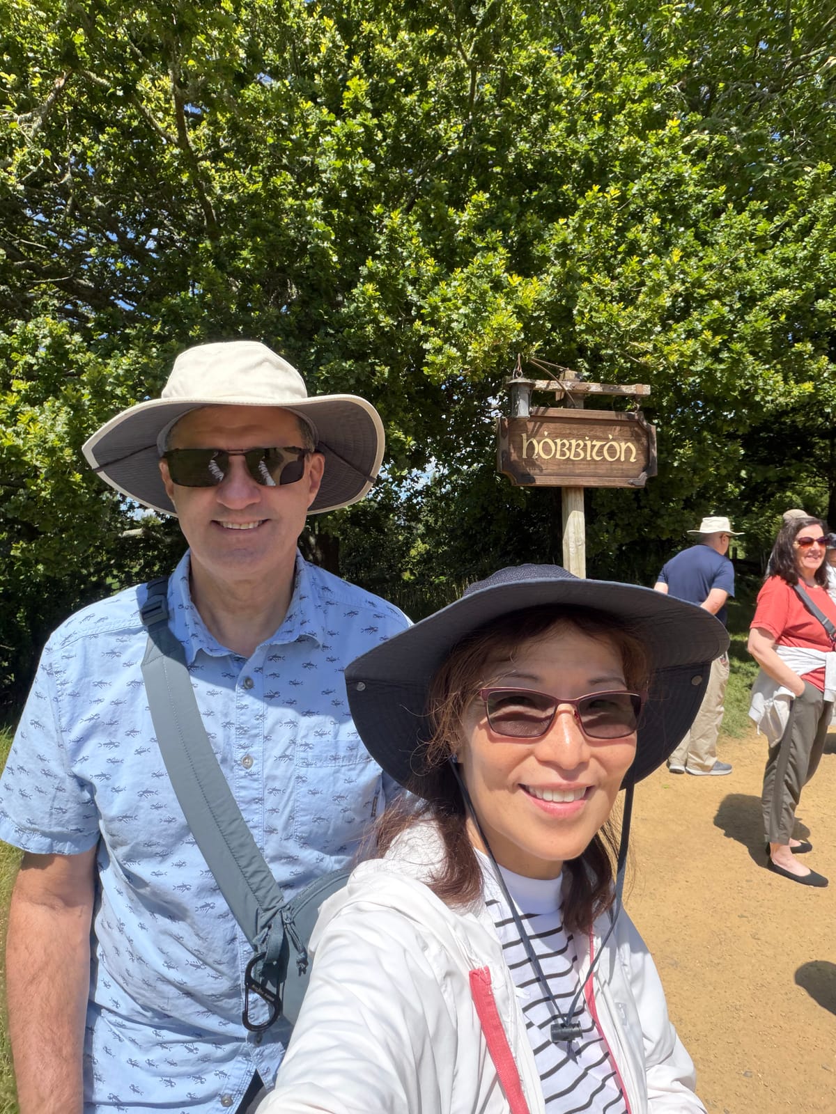 New Zealand Day 04: Tauranga to Rotorua