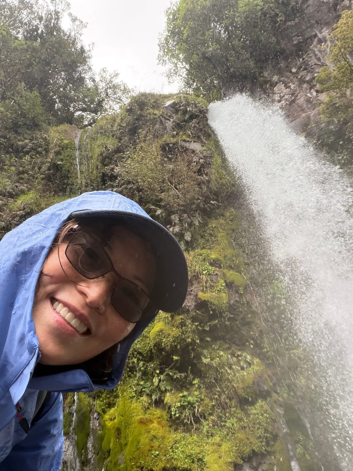 New Zealand Day 07: Wilkies Pools & Dawson Falls