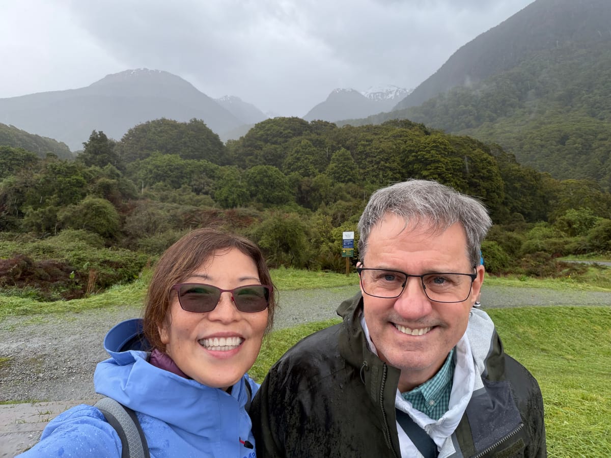 New Zealand Day 15: Fox Glacier to Queenstown