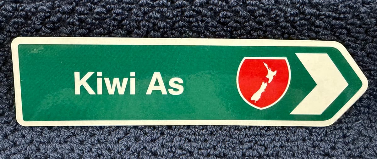 New Zealand Postscript  1