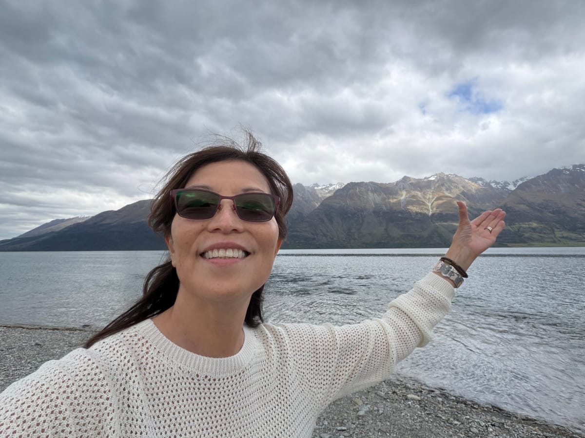 New Zealand Day 17: Queenstown to Cromwell via Glenorchy