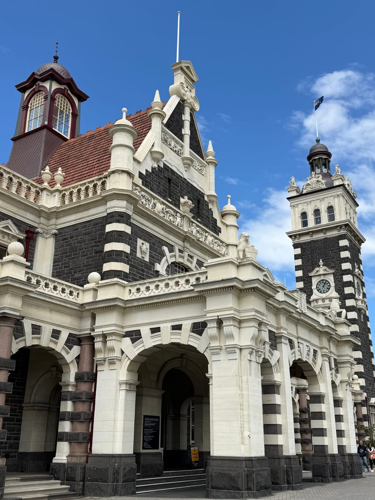 New Zealand Day 21: Dunedin