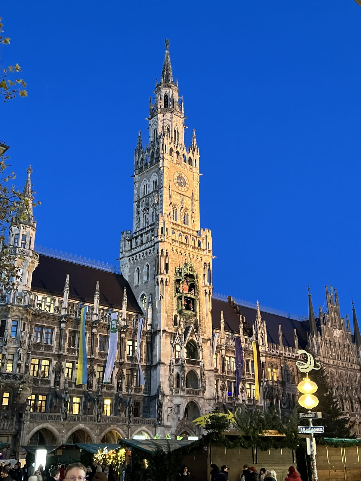 Europe Day 11: Munich - History & Ramen