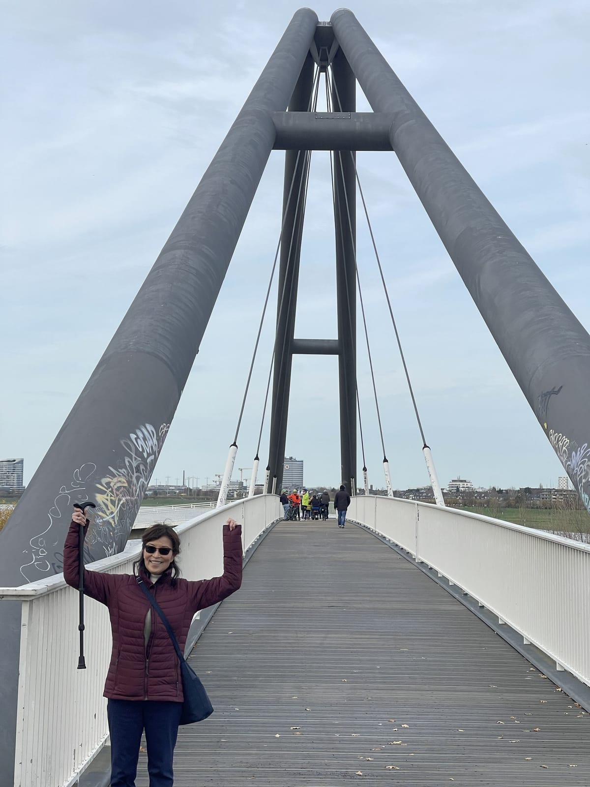 Europe Day 15: Dusseldorf - Dimash