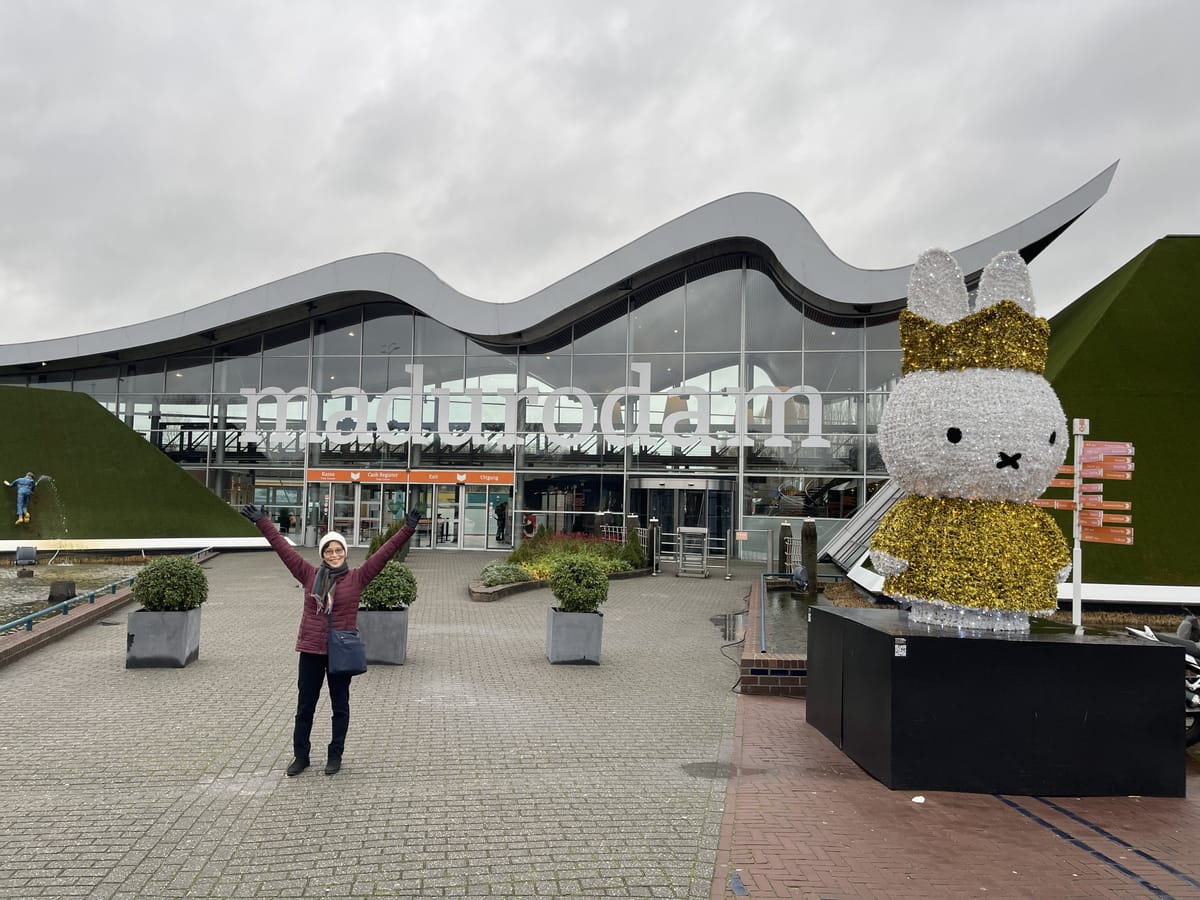 Europe Day 18: Amsterdam - Memories, Fondue & Anne Frank