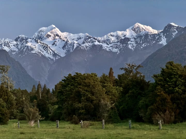 New Zealand Day 14: Fox Glacier