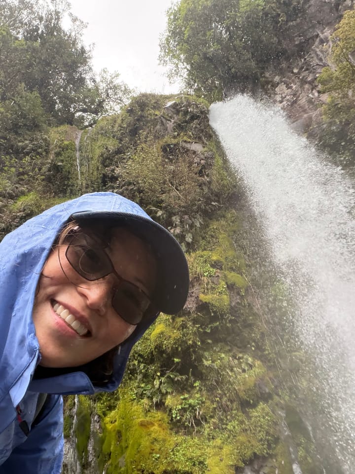 New Zealand Day 07: Wilkies Pools & Dawson Falls