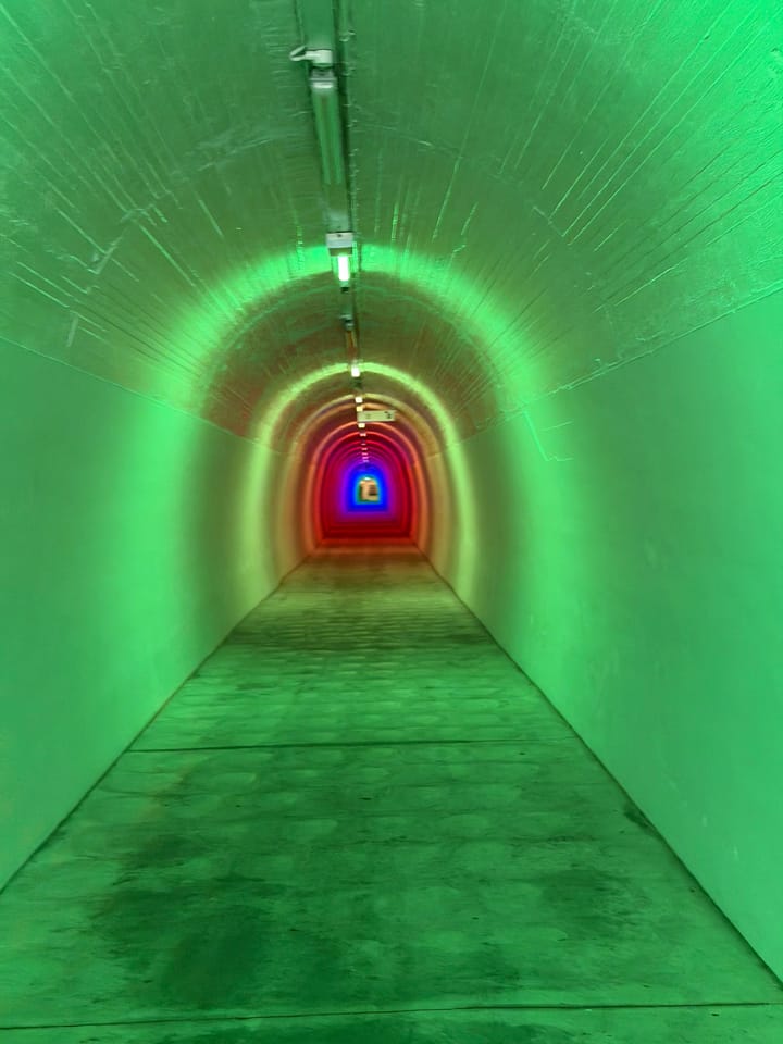 New Zealand Day 08: New Plymouth to Wellington