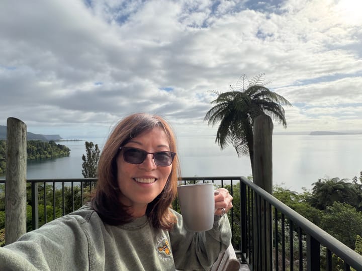 New Zealand Day 29: Lake Taupo to Auckland