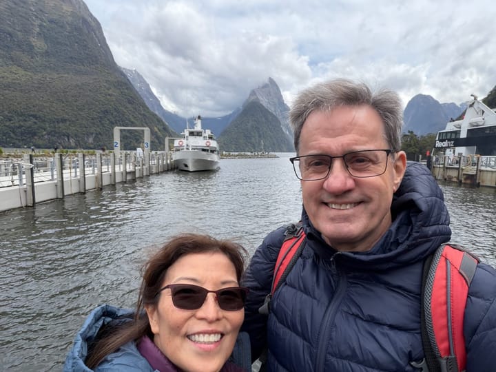 New Zealand Day 16: Milford Sound