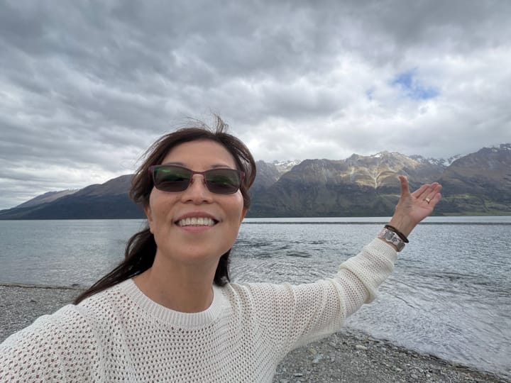 New Zealand Day 17: Queenstown to Cromwell via Glenorchy