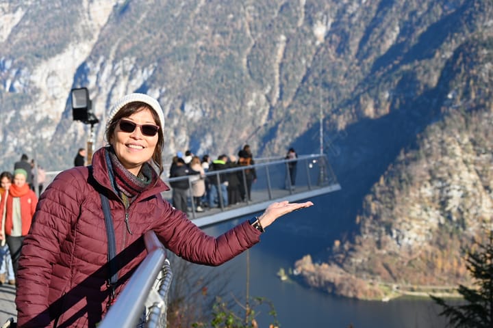 Europe Day 7: Salzburg - Hallstatt