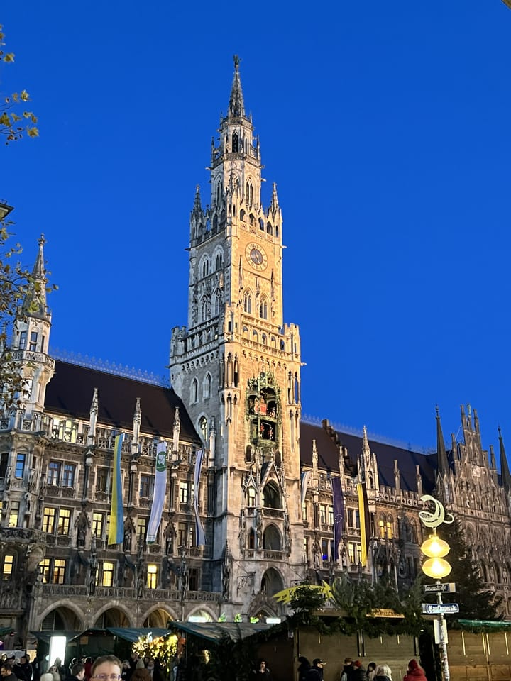 Europe Day 11: Munich - History & Ramen