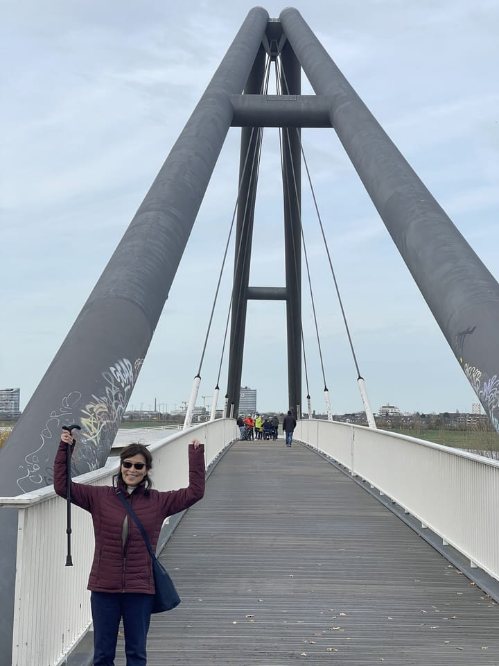 Europe Day 15: Dusseldorf - Dimash